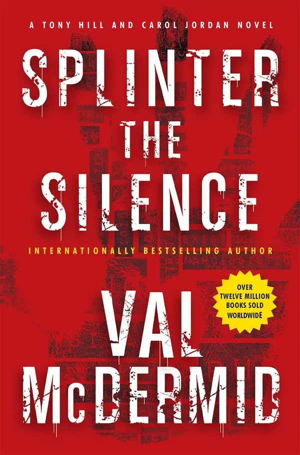 Splinter the Silence by Val McDermid cover