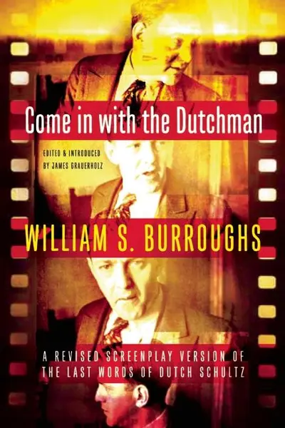 Come in with the Dutchman book cover