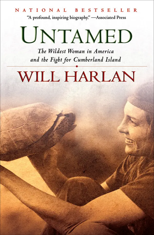 Untamed by Will Harlan cover