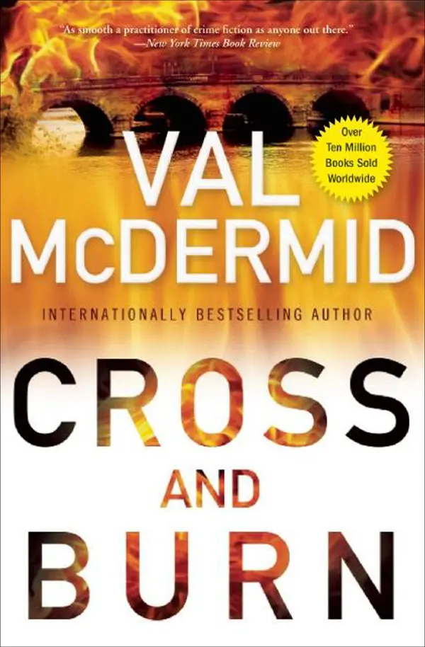 Cross and Burn by Val McDermid cover