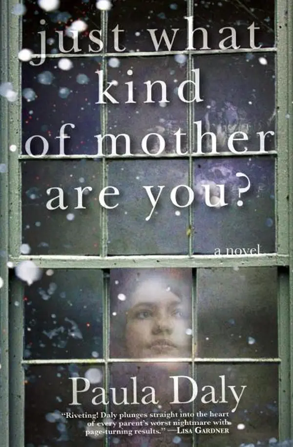 Just What Kind of Mother Are You? by Paula Daly cover