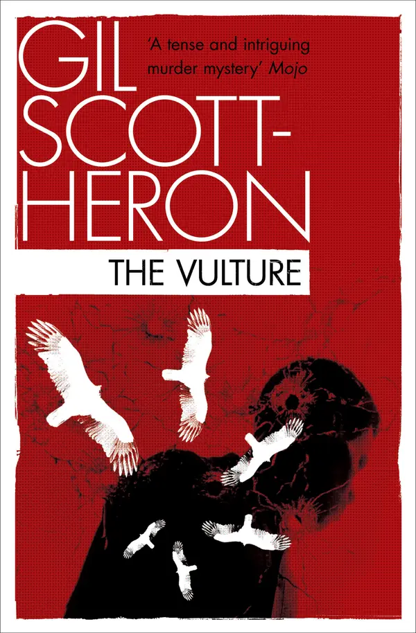 The Vulture by Gil Scott-Heron cover
