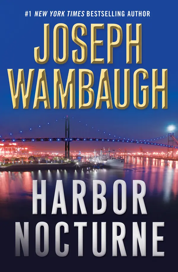 Harbor Nocturne by Joseph Wambaugh cover