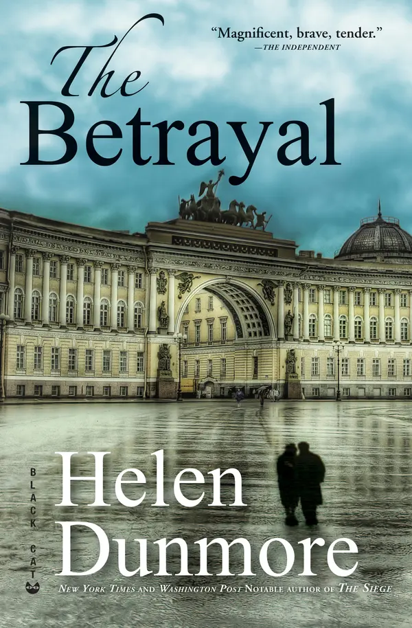 The Betrayal by Helen Dunmore cover