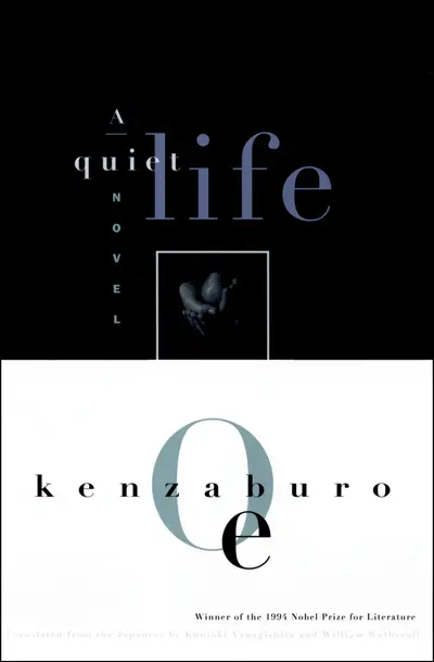A Quiet Life book cover