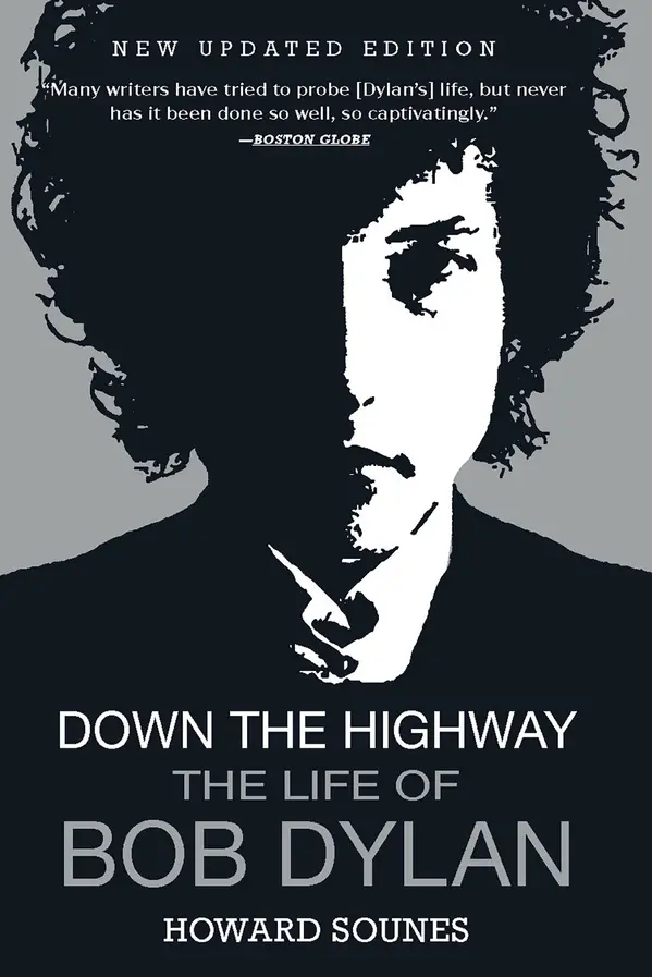 Down the Highway by Howard Sounes cover