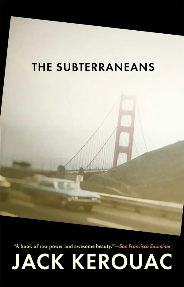Subterraneans by Jack Kerouac cover