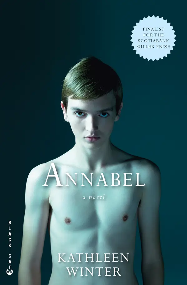 Annabel by Kathleen Winter cover