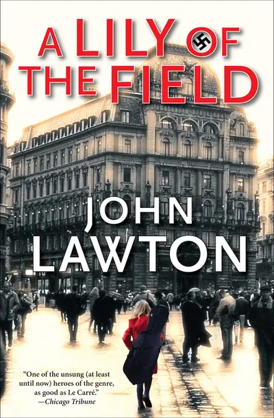 A Lily of the Field book cover