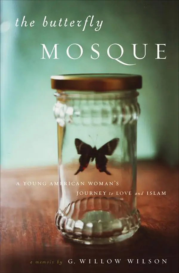 The Butterfly Mosque by G. Willow Wilson cover