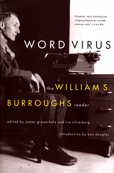 Word Virus book cover