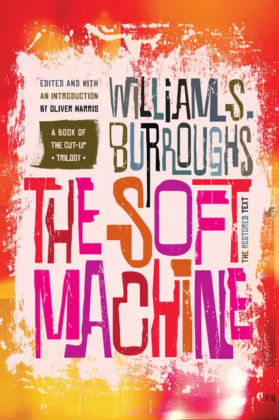 The Soft Machine book cover