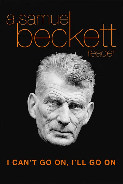 I Can't Go On, I'll Go On book cover