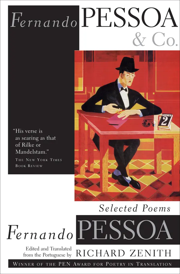Fernando Pessoa & Co. by Fernando Pessoa, Richard Zenith, Richard Zenith cover