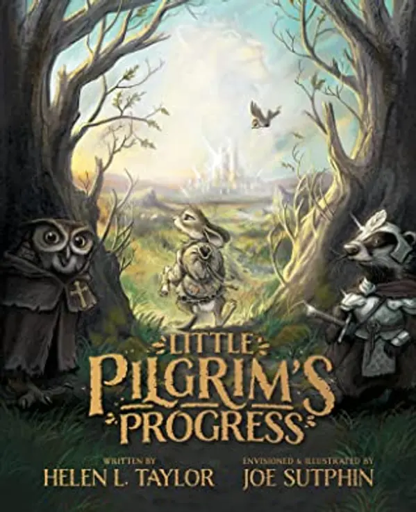 Little Pilgrim's Progress by Helen L. Taylor cover