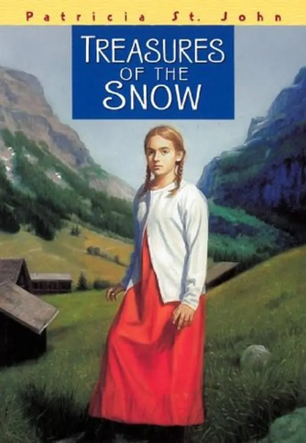 Treasures of the Snow by Patricia St. John cover