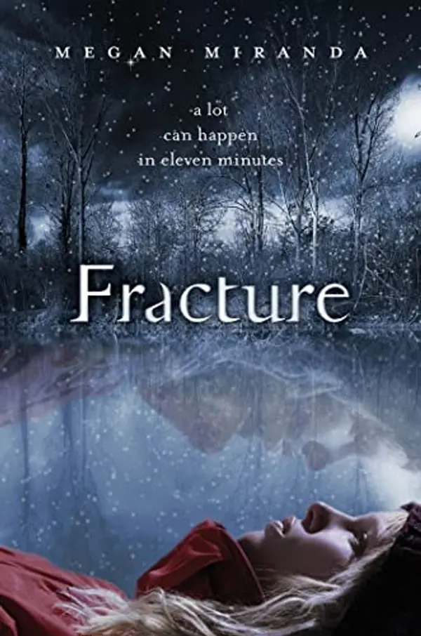 Fracture by Megan Miranda cover