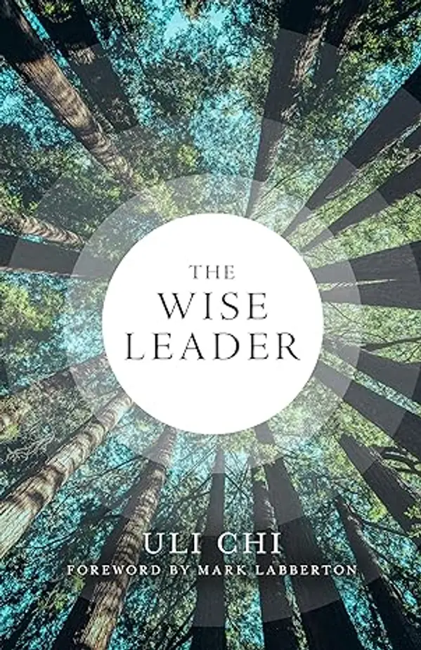 The Wise Leader by Uli Chi cover