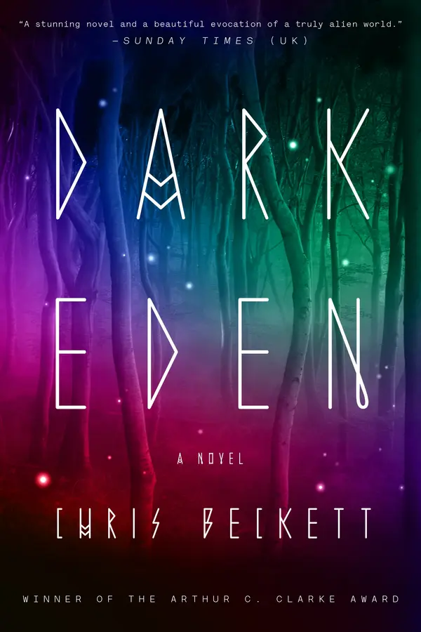 Dark Eden by Chris Beckett cover