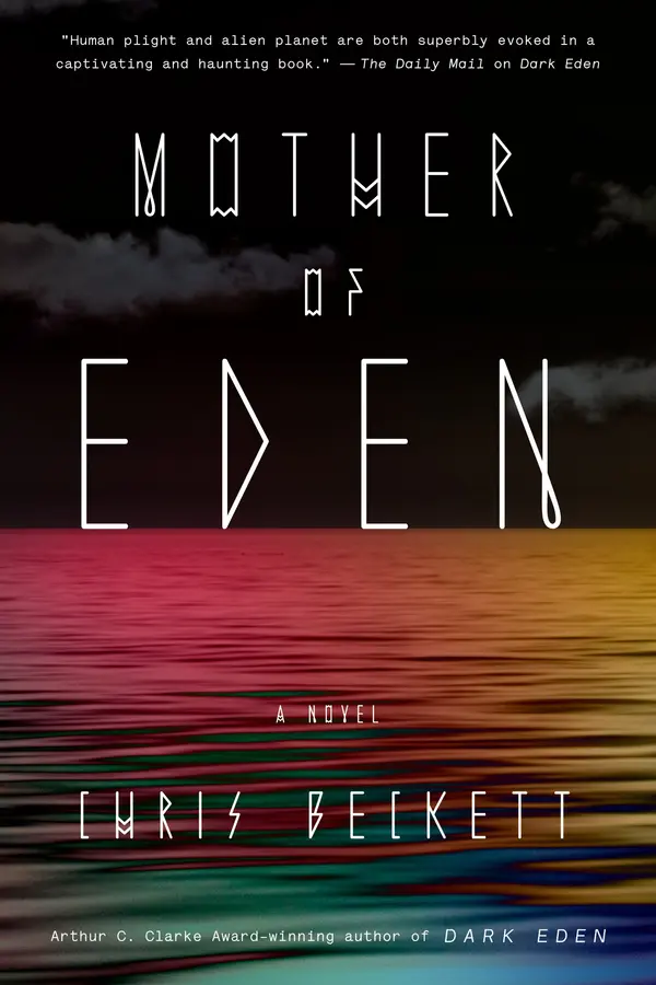 Mother of Eden by Chris Beckett cover