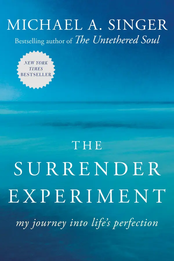 The Surrender Experiment by Michael A. Singer cover