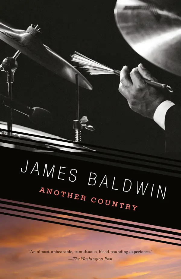 Another Country by James Baldwin cover