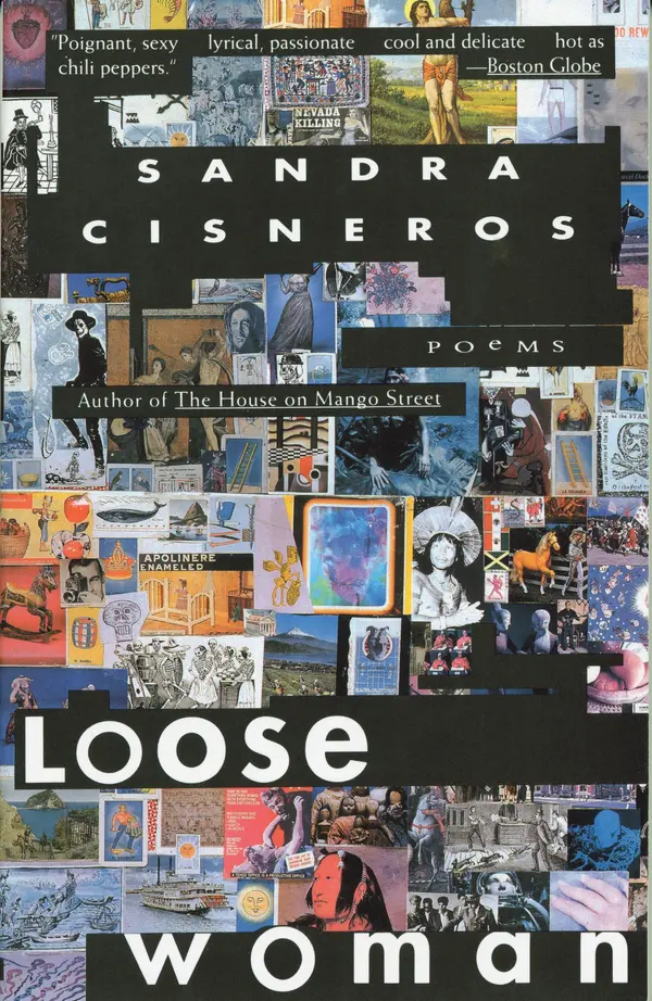 Loose Woman by Sandra Cisneros cover