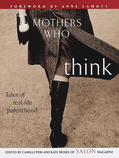 Mothers Who Think book cover