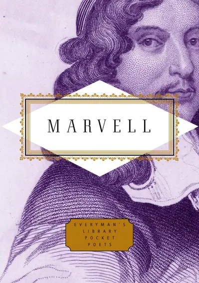 Marvell: Poems book cover