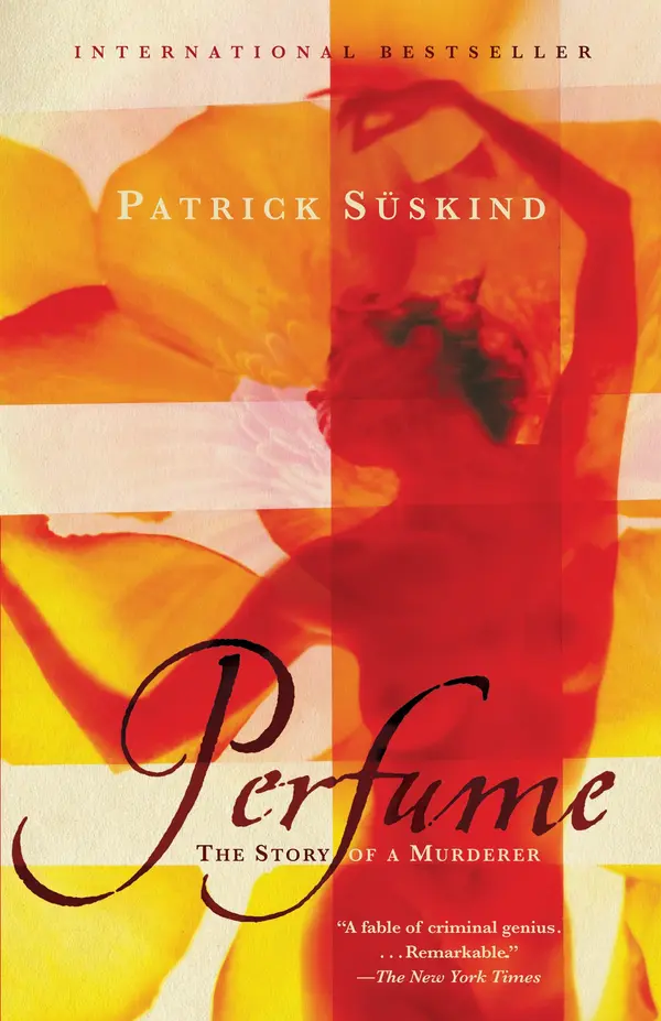 Perfume by Patrick Suskind cover