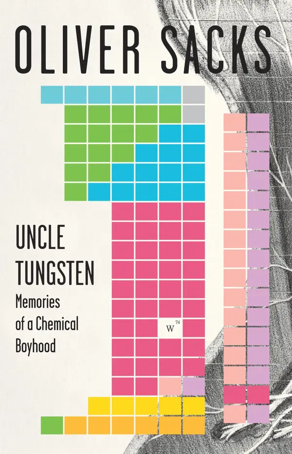Uncle Tungsten by Oliver Sacks cover