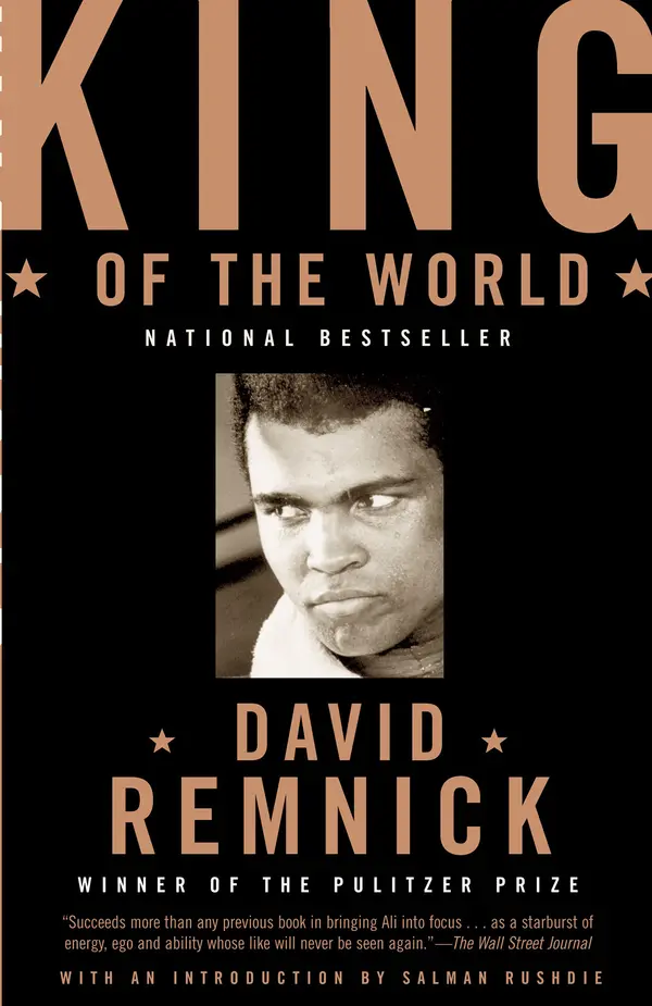 King of the World by David Remnick cover
