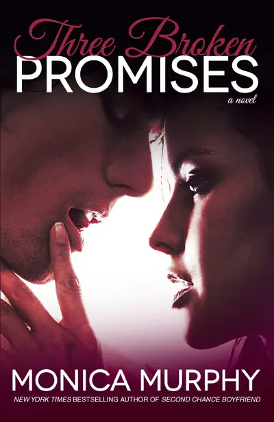 Three Broken Promises book cover