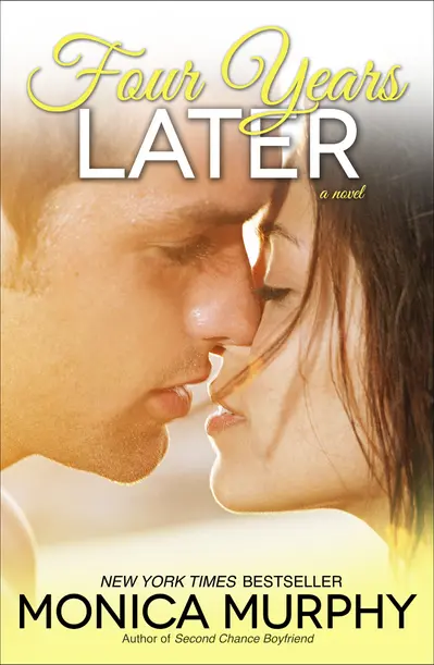 Four Years Later book cover