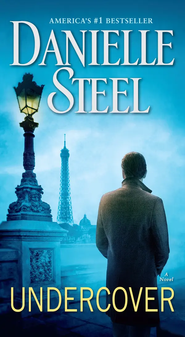 Undercover by Danielle Steel cover