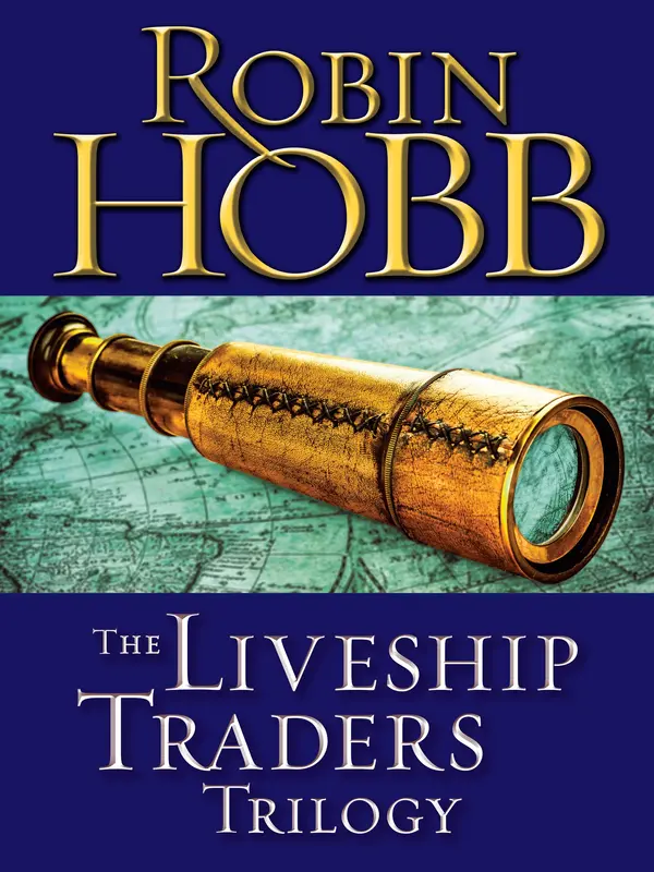 The Liveship Traders Trilogy 3-Book Bundle by Robin Hobb cover