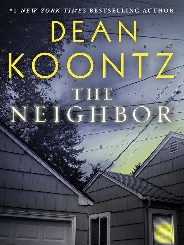 The Neighbor (Short Story) by Dean Koontz cover