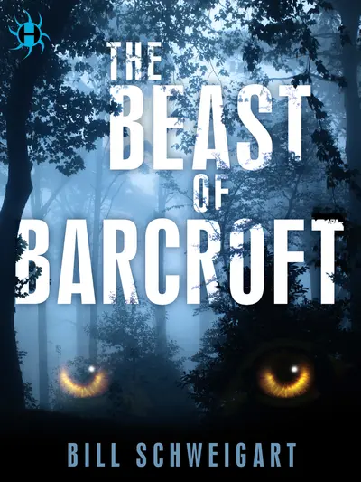 The Beast of Barcroft book cover