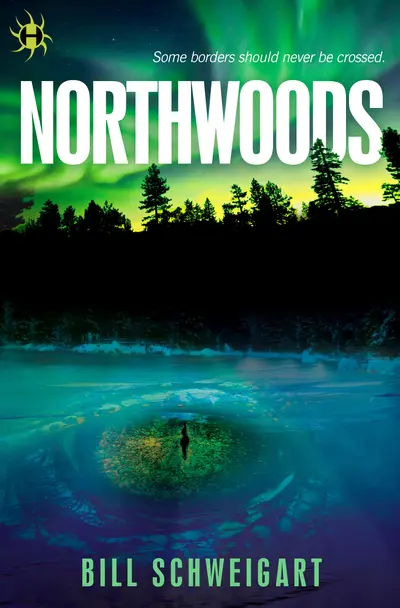 Northwoods book cover
