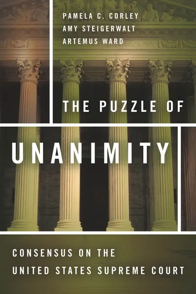 The Puzzle of Unanimity book cover