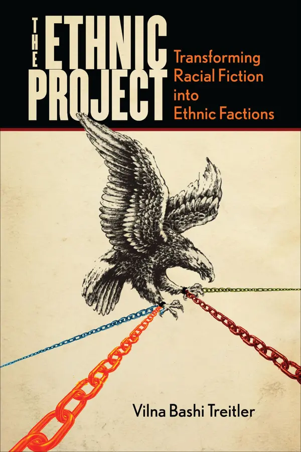 The Ethnic Project by Vilna Bashi Treitler cover