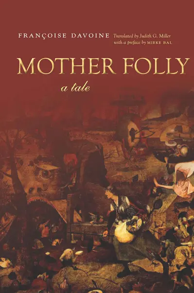Mother Folly book cover