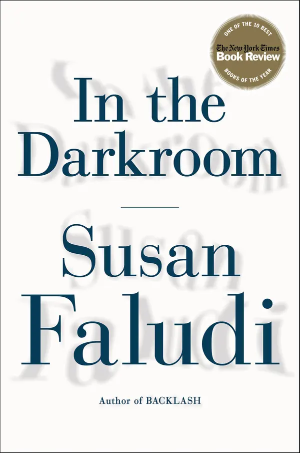 In the Darkroom by Susan Faludi cover