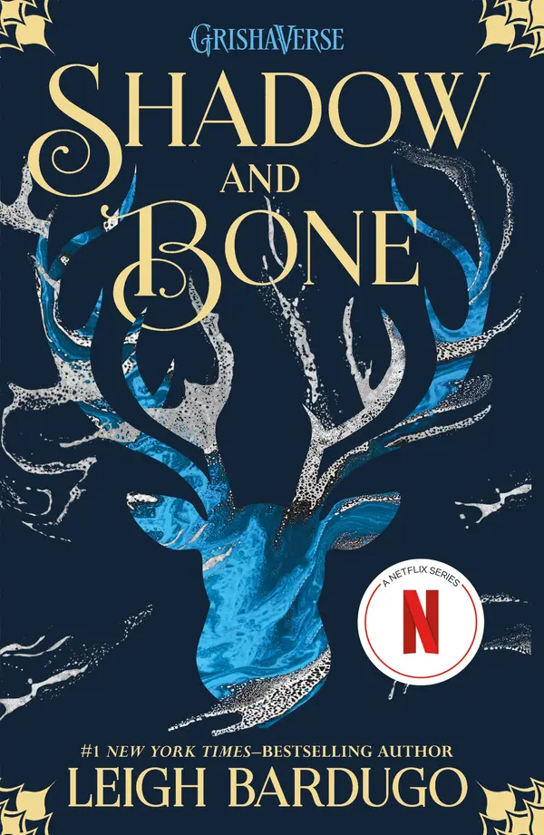 Shadow and Bone by Leigh Bardugo cover