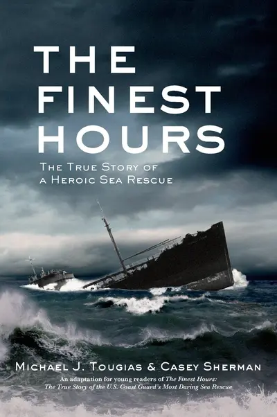 The Finest Hours (Young Readers Edition) book cover