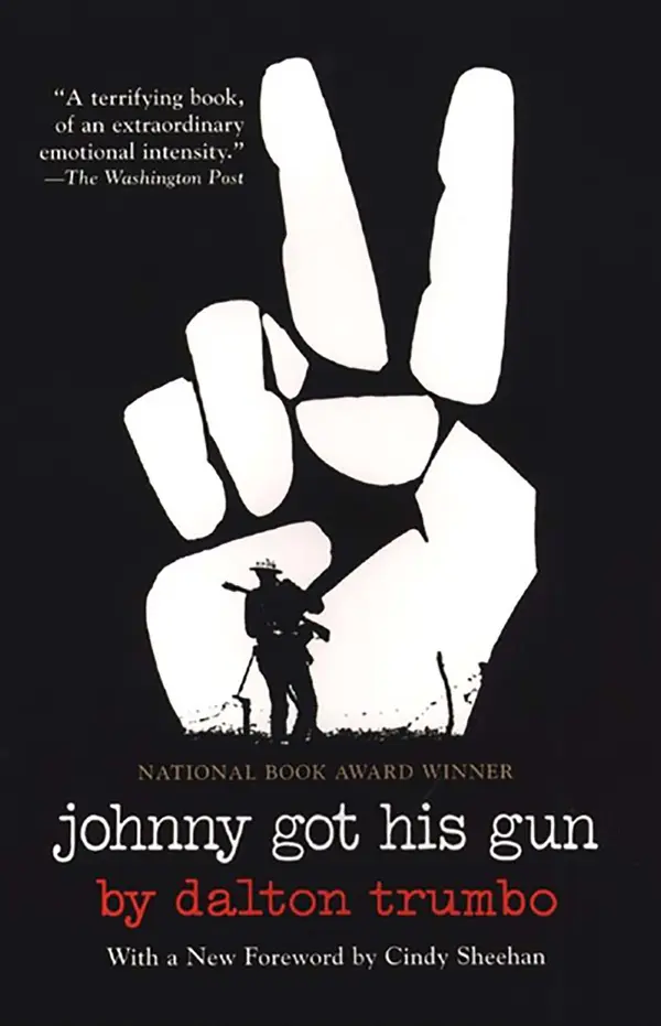 Johnny Got His Gun by Dalton Trumbo cover
