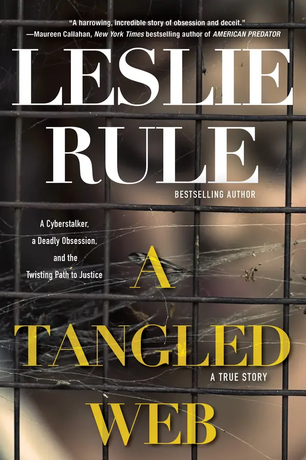 A Tangled Web by Leslie Rule cover