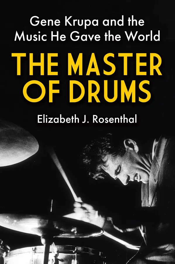 The Master of Drums by Elizabeth J. Rosenthal cover