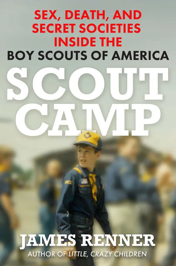 Scout Camp by James Renner cover