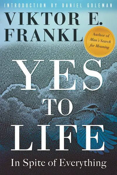 Yes to Life book cover